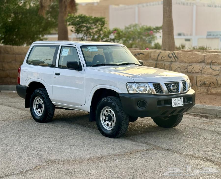 For sale, a 2008 quarter patrol ((agency)), clean ((governmental)).63072368512257113