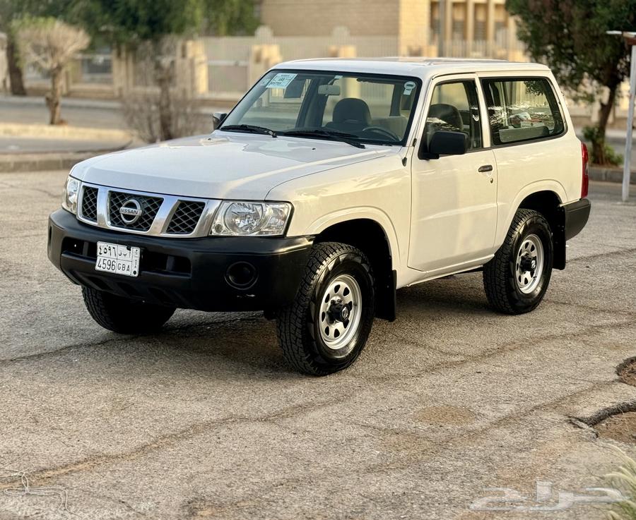 For sale, a 2008 quarter patrol ((agency)), clean ((governmental)).63072368512257114