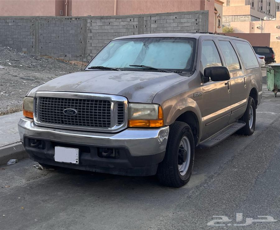 فورد اكسورجن 2000 بدون دبل تشليح فقط63072360852738119
