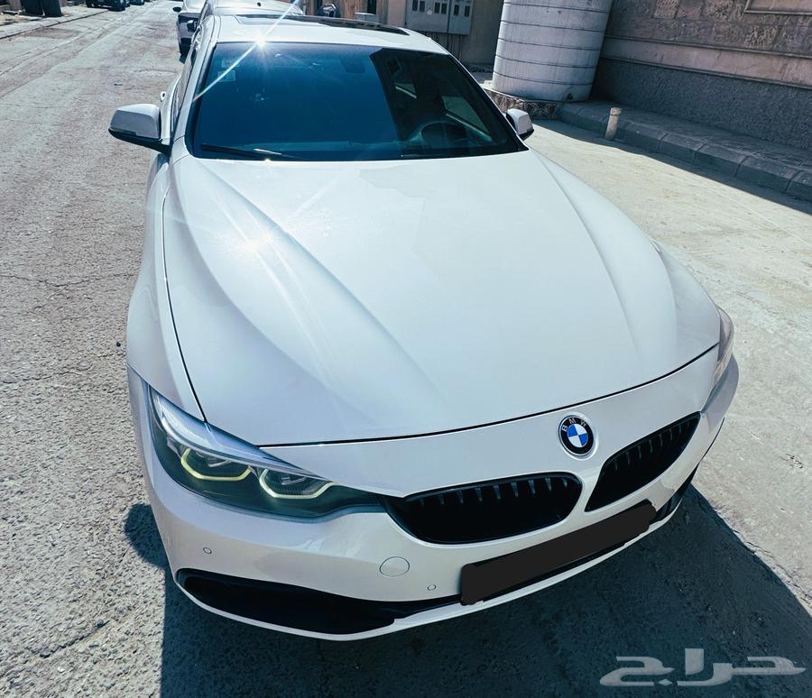 BMW 430i Gran Coupe (Car will be sold to the highest bidder)63069476846339111