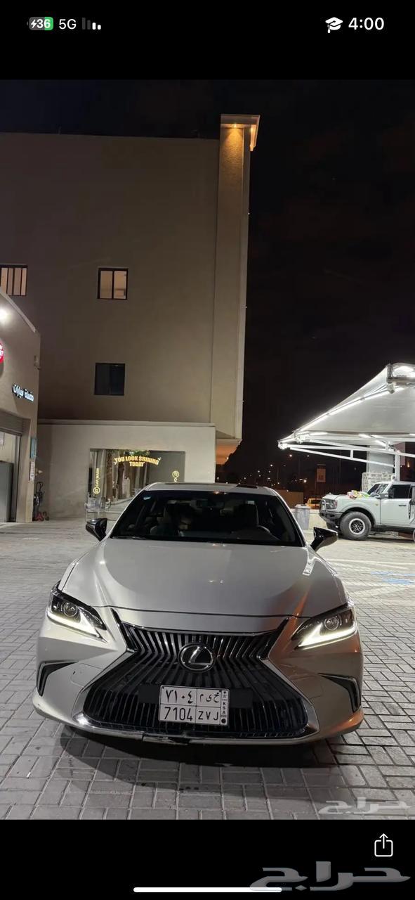 Lexus ES 250 AA 202063069063177090112