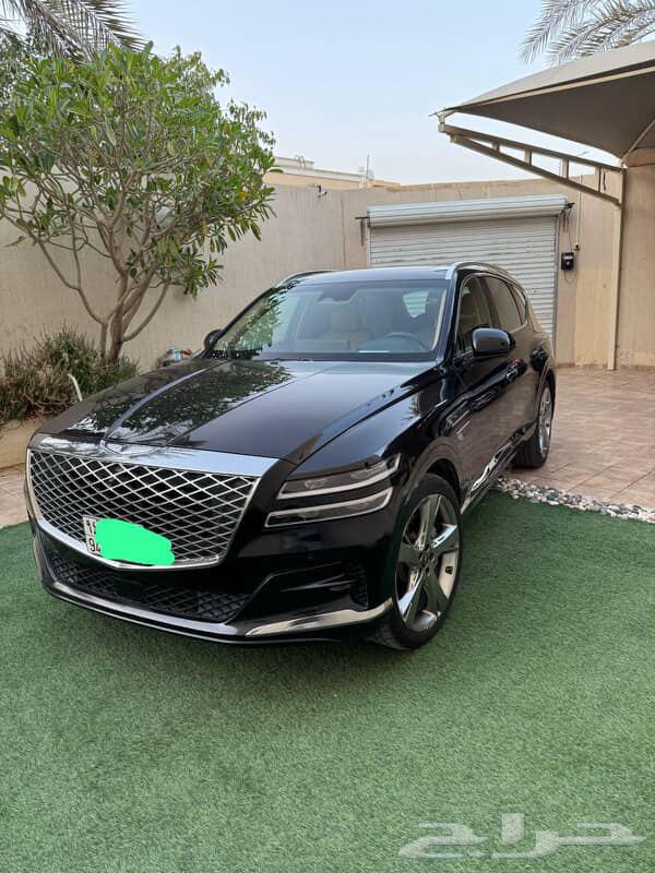 Genesis GV80 Royal Massage with 20063068621482627111