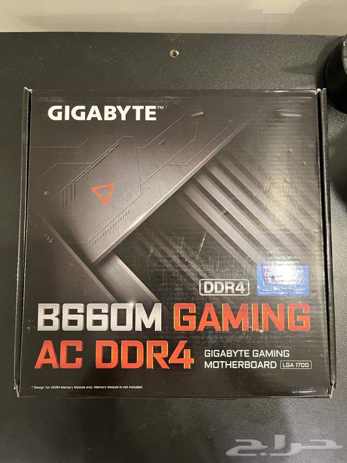 مذربورد b660m gigabyte63048223214083112