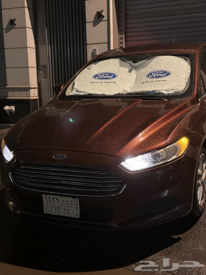 فورد فيوجن 2015 نص فل63067834281987114