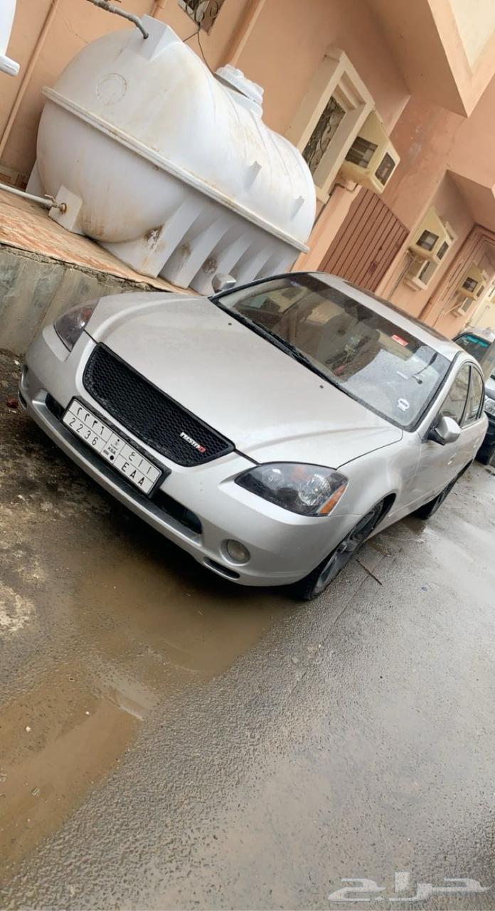 نيسان التيما 2005 فل كامل قير عادي 6 سلندر هوائيات برمجة.63071928736769111