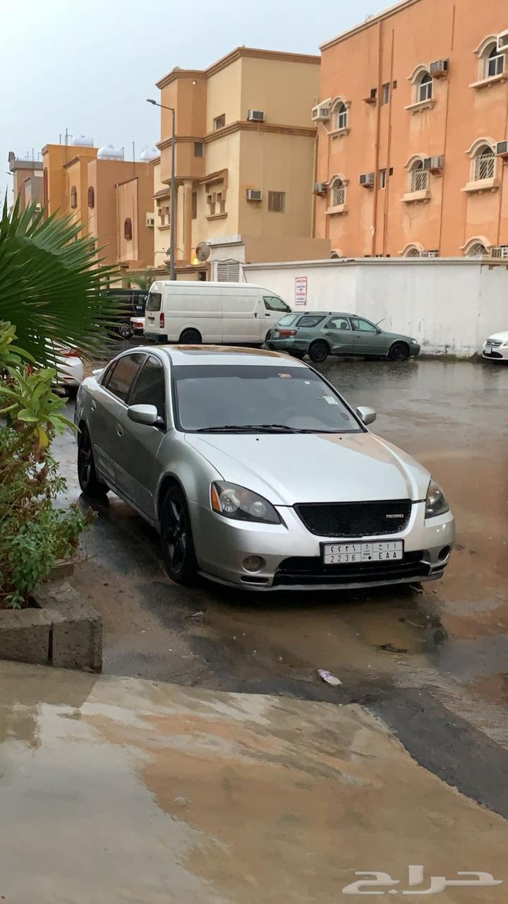 نيسان التيما 2005 فل كامل قير عادي 6 سلندر هوائيات برمجة.63071928736769111