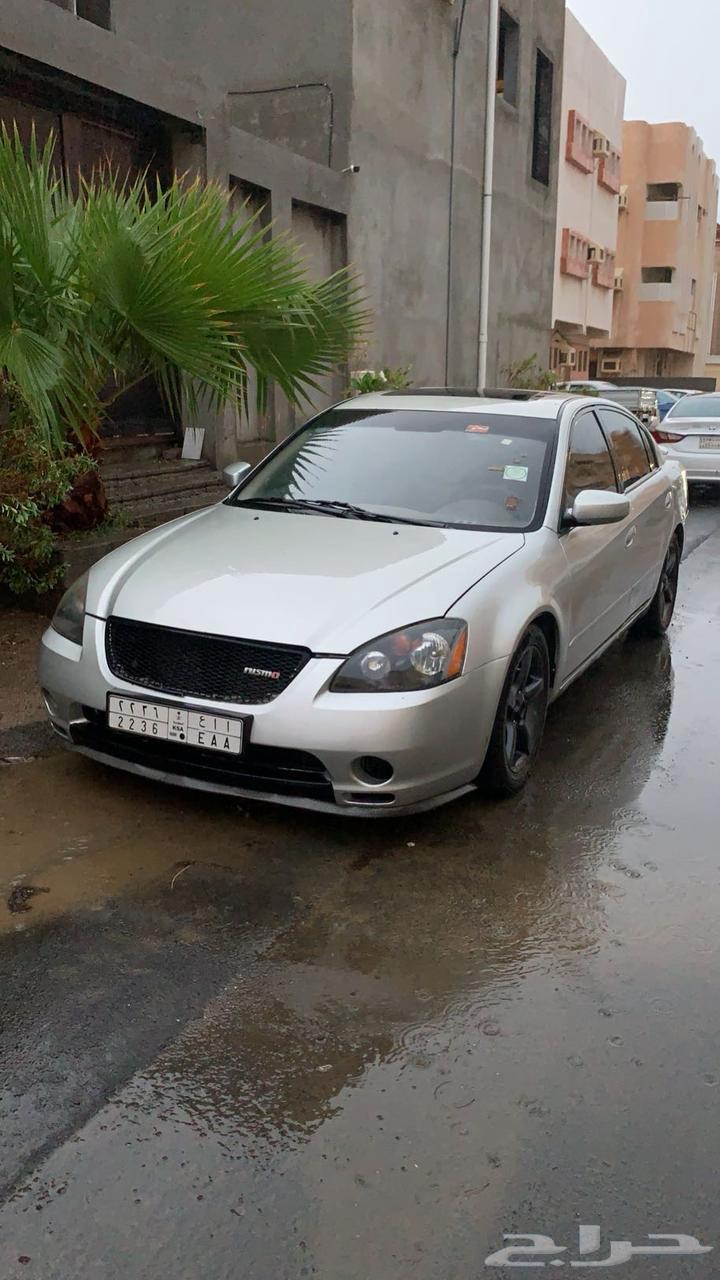 نيسان التيما 2005 فل كامل قير عادي 6 سلندر هوائيات برمجة.63071928736769113