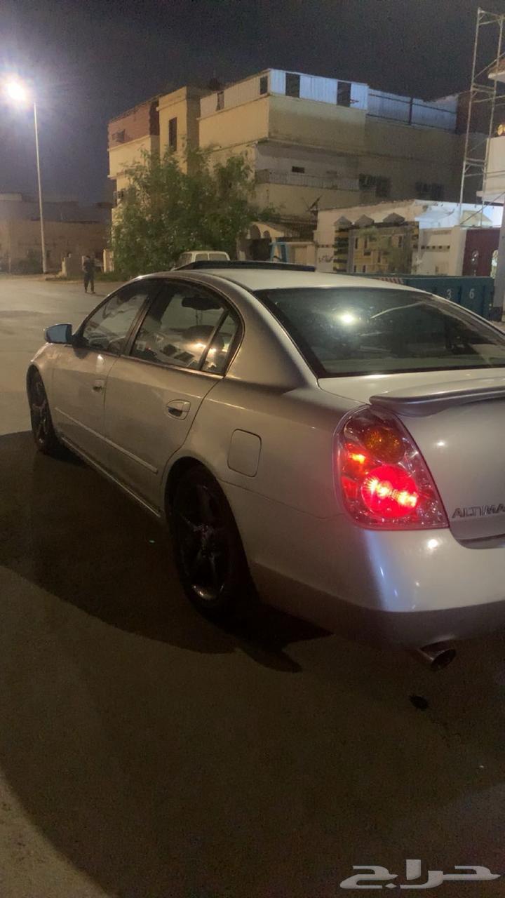 نيسان التيما 2005 فل كامل قير عادي 6 سلندر هوائيات برمجة.63071928736769114