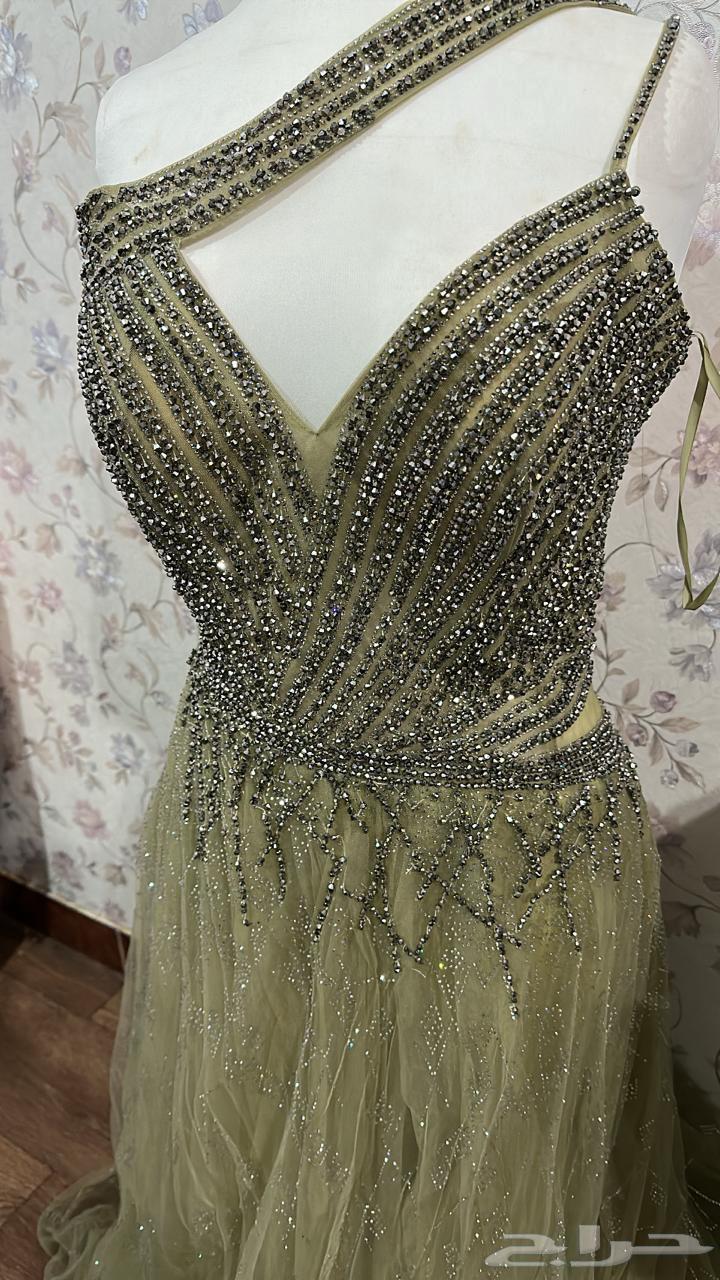 فستان زفاف وسهرة للبيع63048290462466113