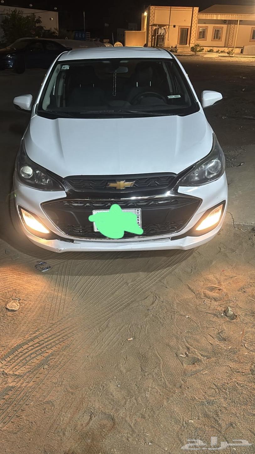 Chevrolet Spark model 202063072348709890111