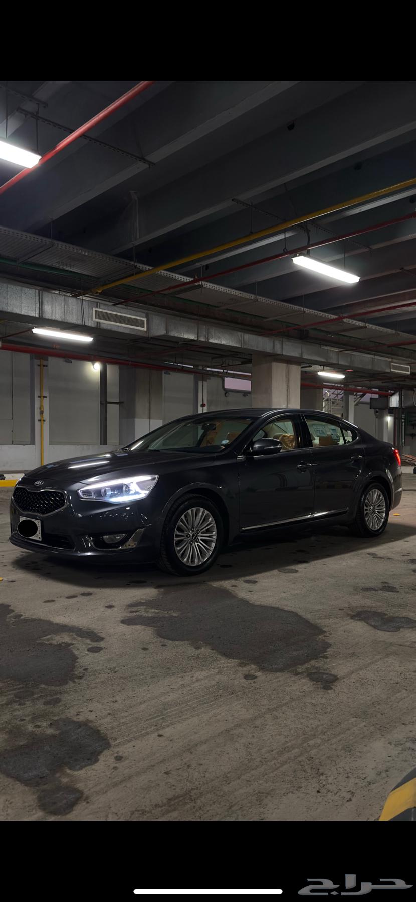 Kia Kadianza 2016 was sold63069913849090112
