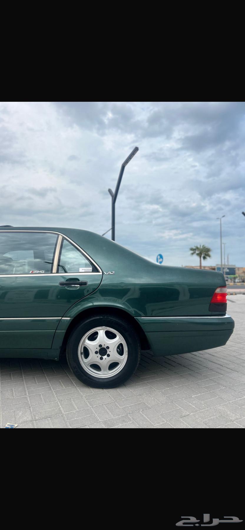 For sale Mercedes Ghost s32063069944439682114