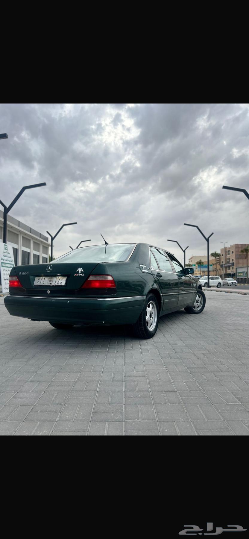 For sale Mercedes Ghost s32063069944439682111