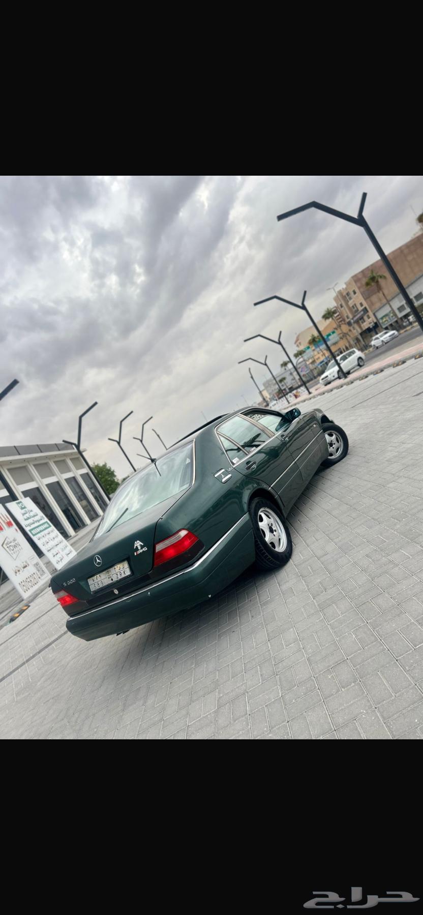For sale Mercedes Ghost s32063069944439682113