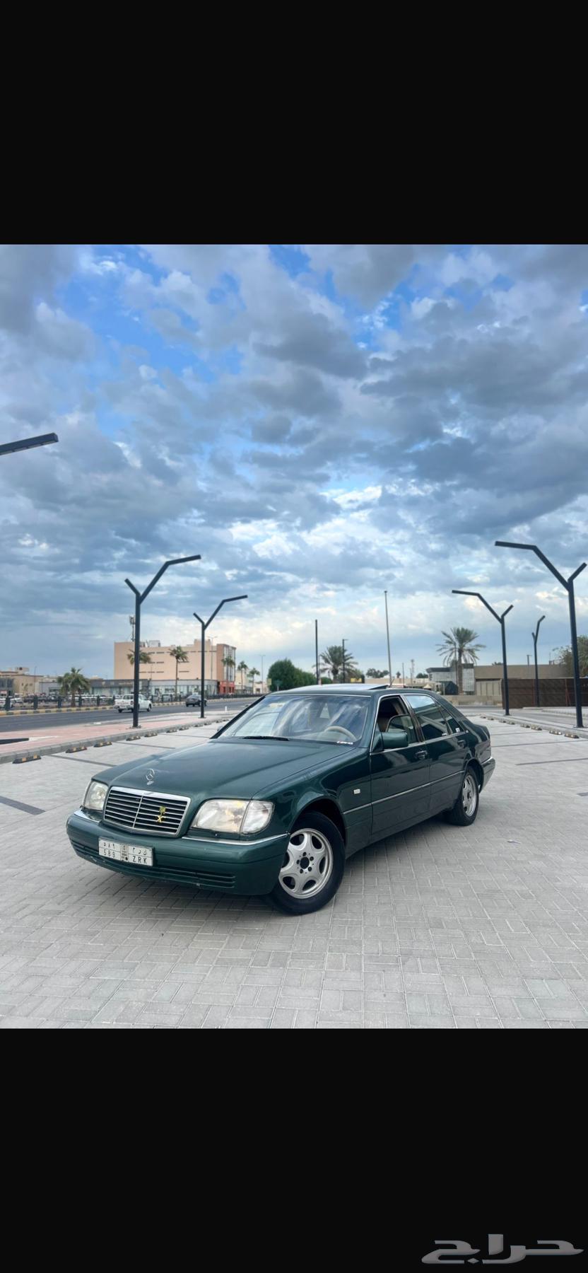 For sale Mercedes Ghost s32063069944439682112
