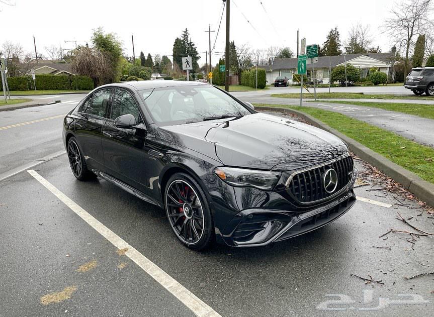 Mercedes E53 Amg 2025630690772291871123