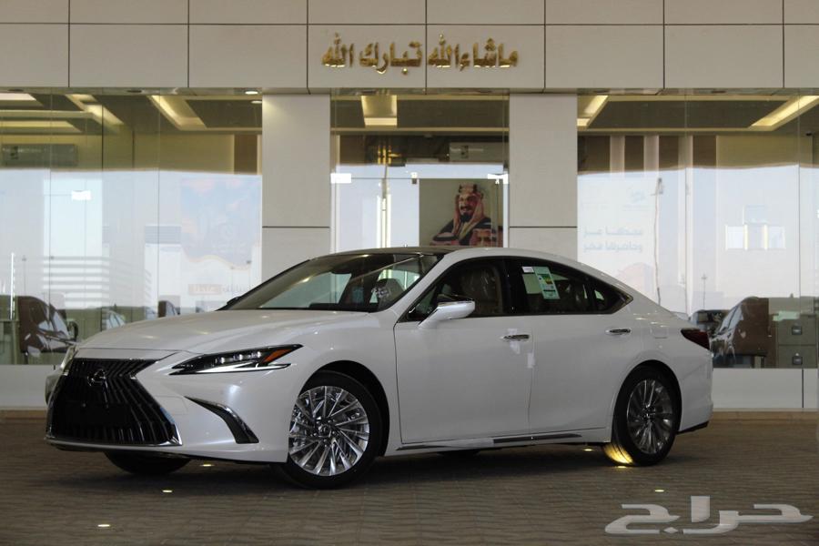 Lexus - ES350 DD - Gulf version - 2025 - Full option63069486227842114