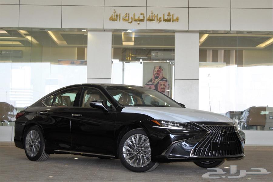 Lexus - ES350 DD - Gulf version - 2025 - Full option63069486227842111
