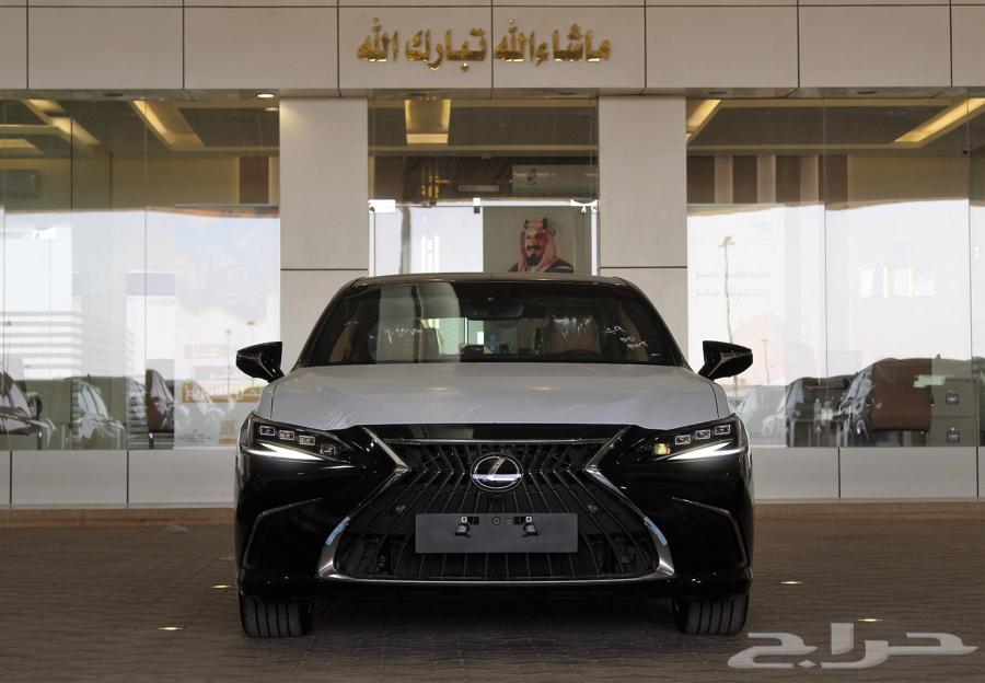 Lexus - ES350 DD - Gulf version - 2025 - Full option63069486227842112