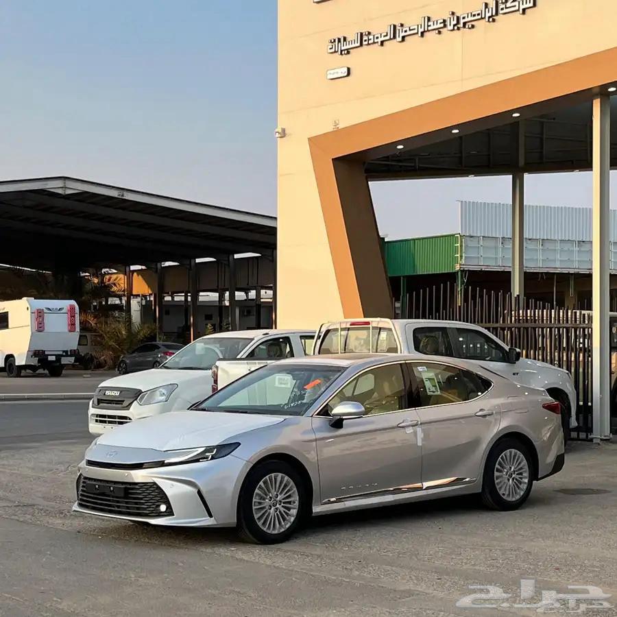 تويوتا كامري LE بنزين630736301895691113