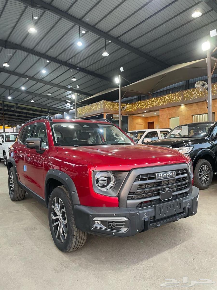 عروض واسعار مميزة علي جريت وول هافال دارجو سبورت اديشن 202363069486055555111