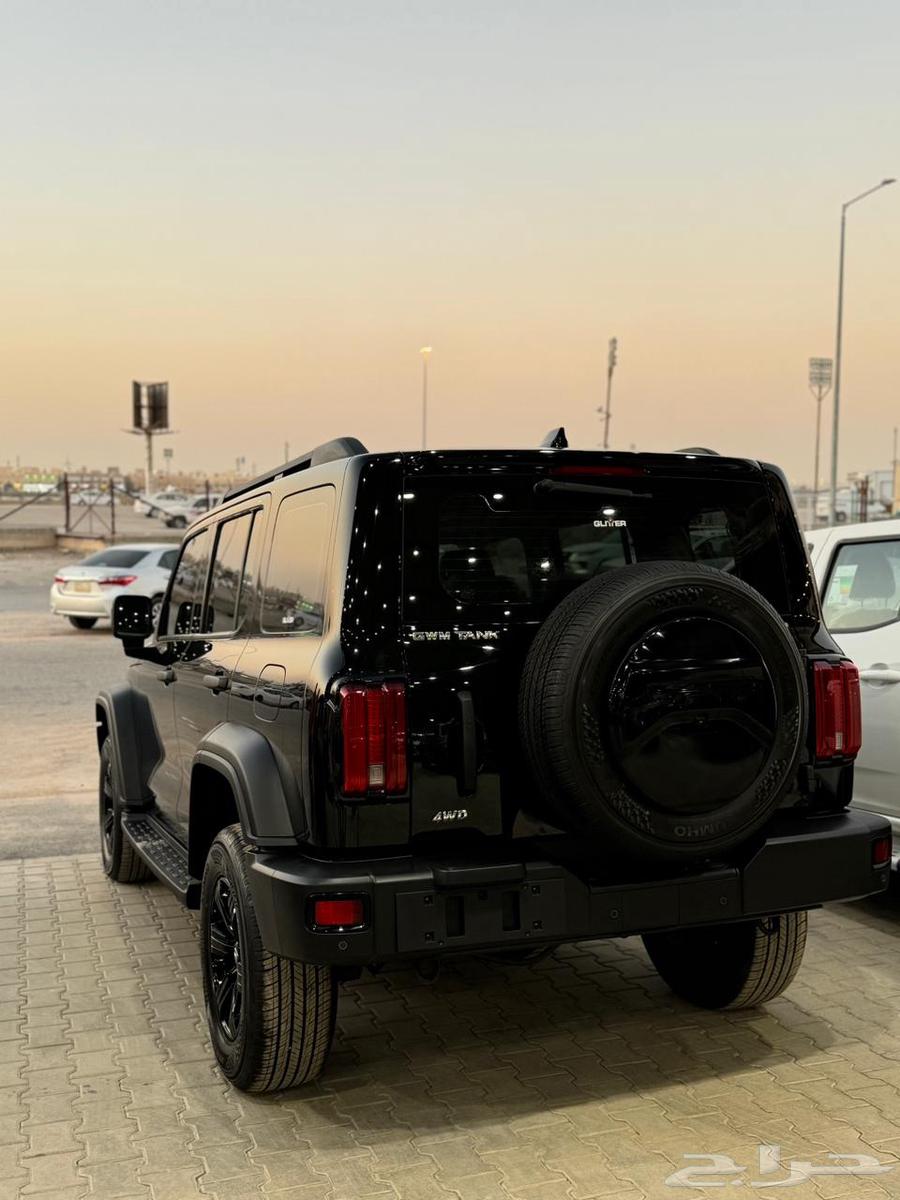 Great Wall Tank 300 Full Option M 2025 Lowest Prices63071959195521113