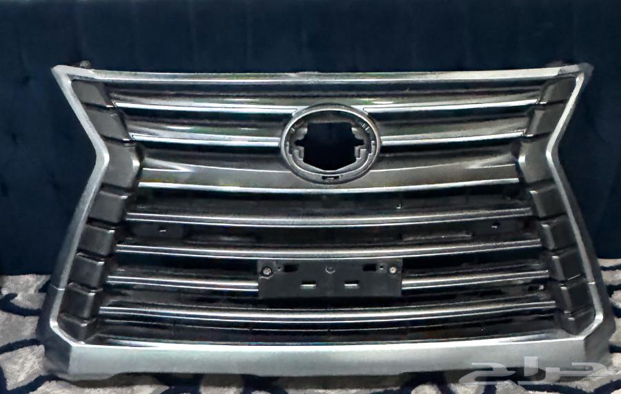 Original Lexus 2017 LX network cover, genuine agency63072327474947111