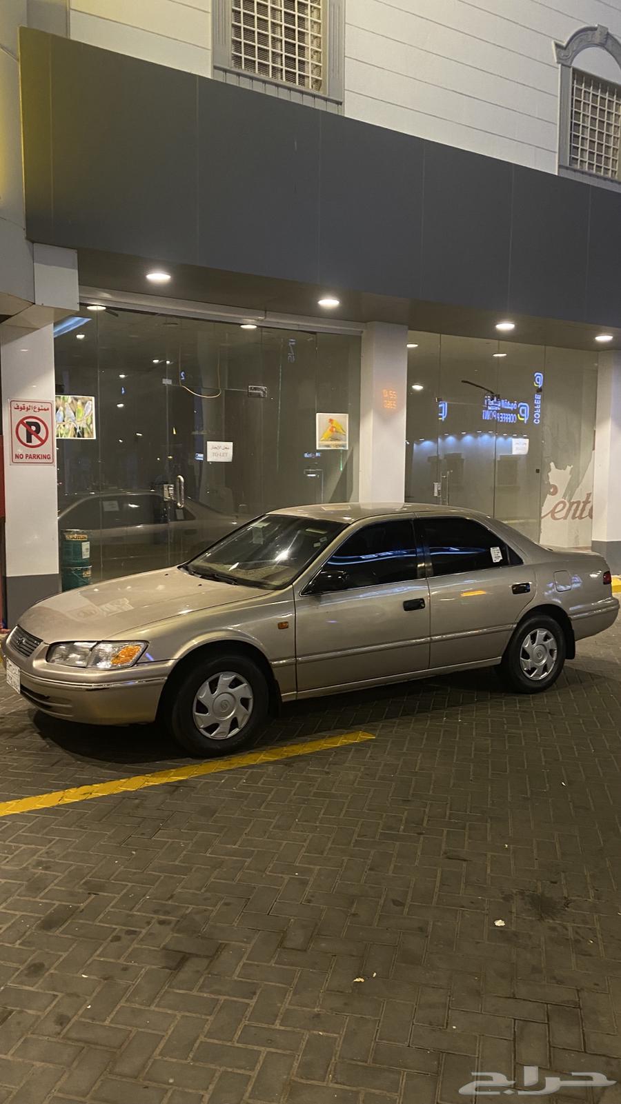 كامري 98 نظيف63067061418369111