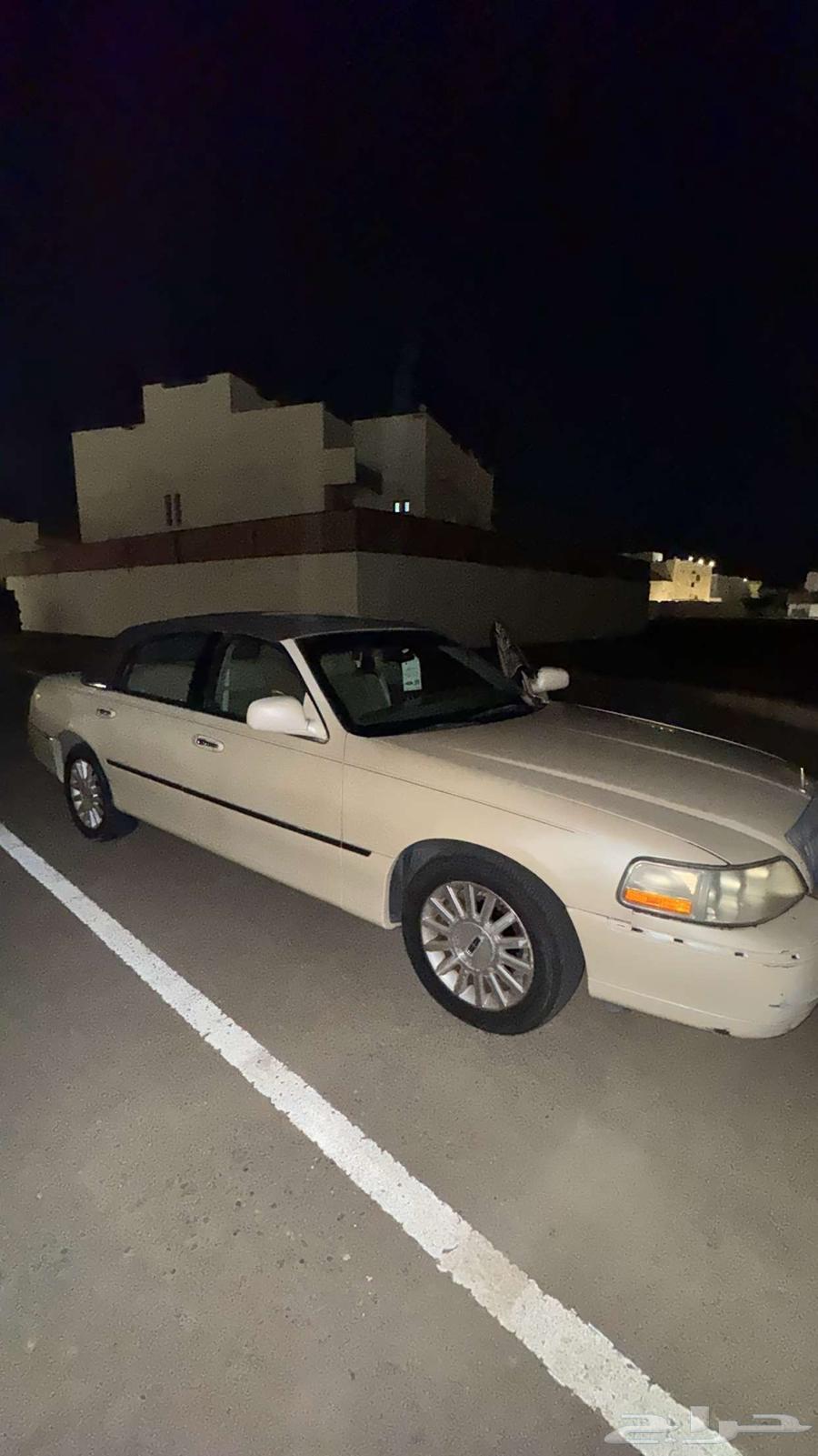 Lincoln Town Car for exchange with a small car or for sale63063863447297112