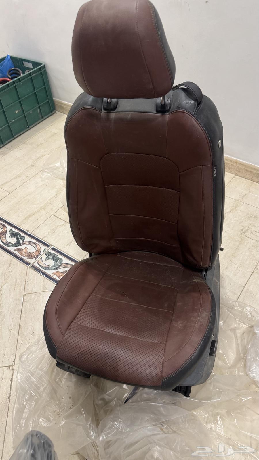 Mustang Seats 201863065846565890113