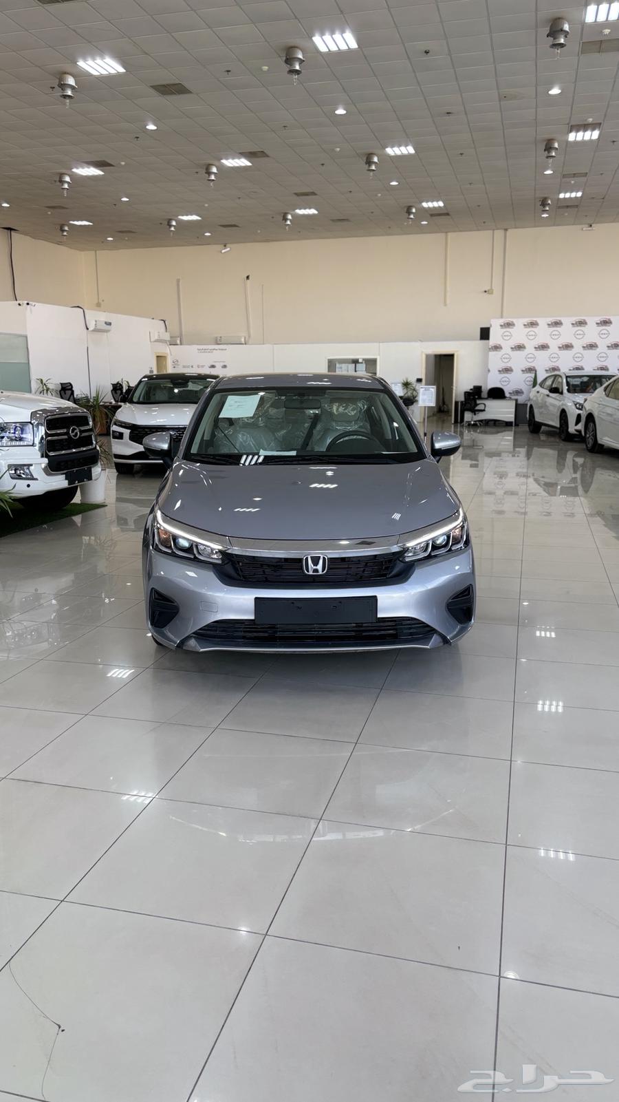 Honda City Standard DX 202463065851048450111