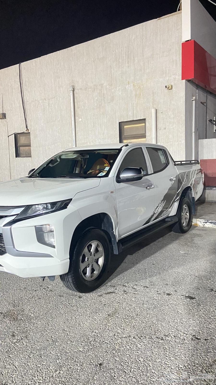 Mitsubishi L200 for sale without exchange63063858537858113