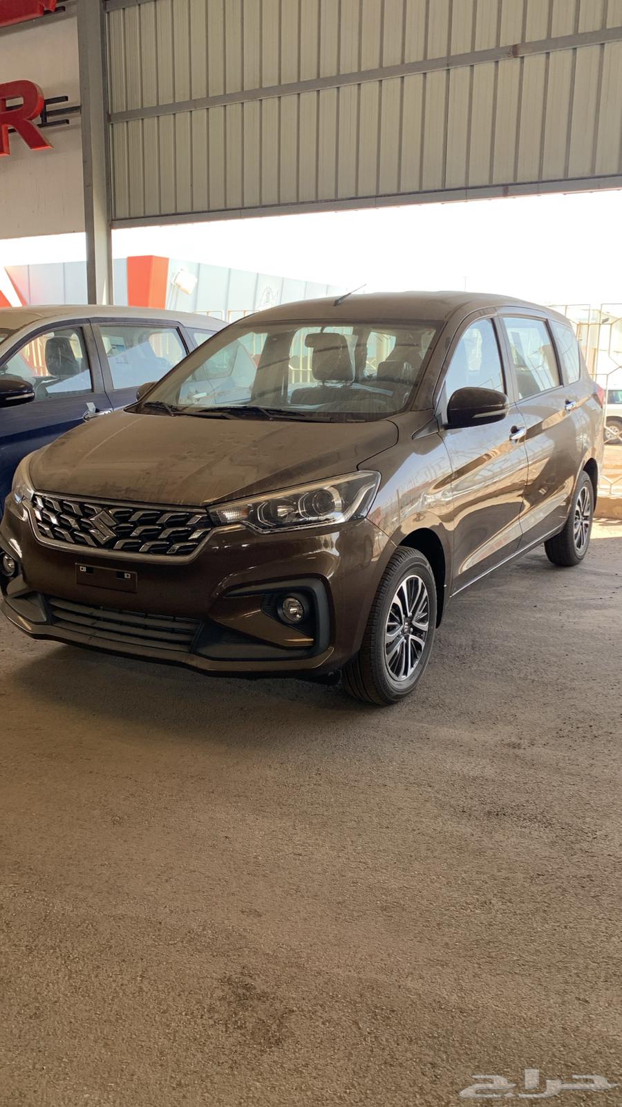 سوزوكي ارتيجا 7 راكب فل GLX 2024 بسعر مميز63063462250371112
