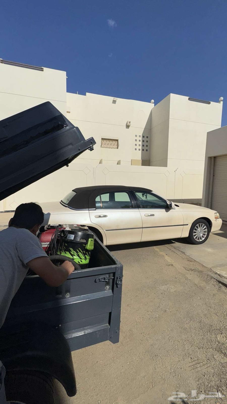 Lincoln Town Car for exchange with a small car or for sale63063863447297111