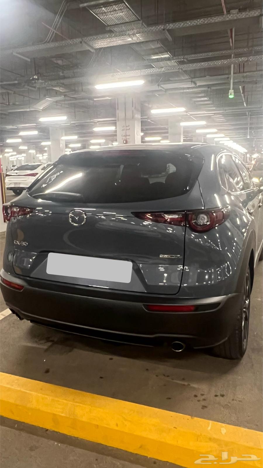 Mazda CX30 for transfer through Al-Rajhi Bank free of charge63067047790210113