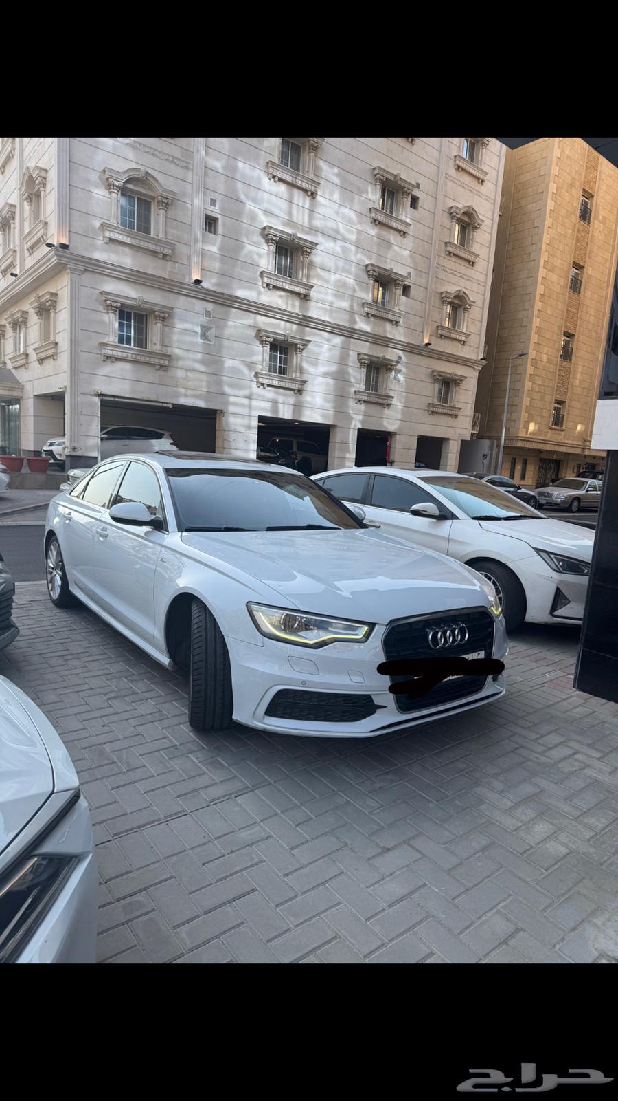 Audi A6 201563067038449409111