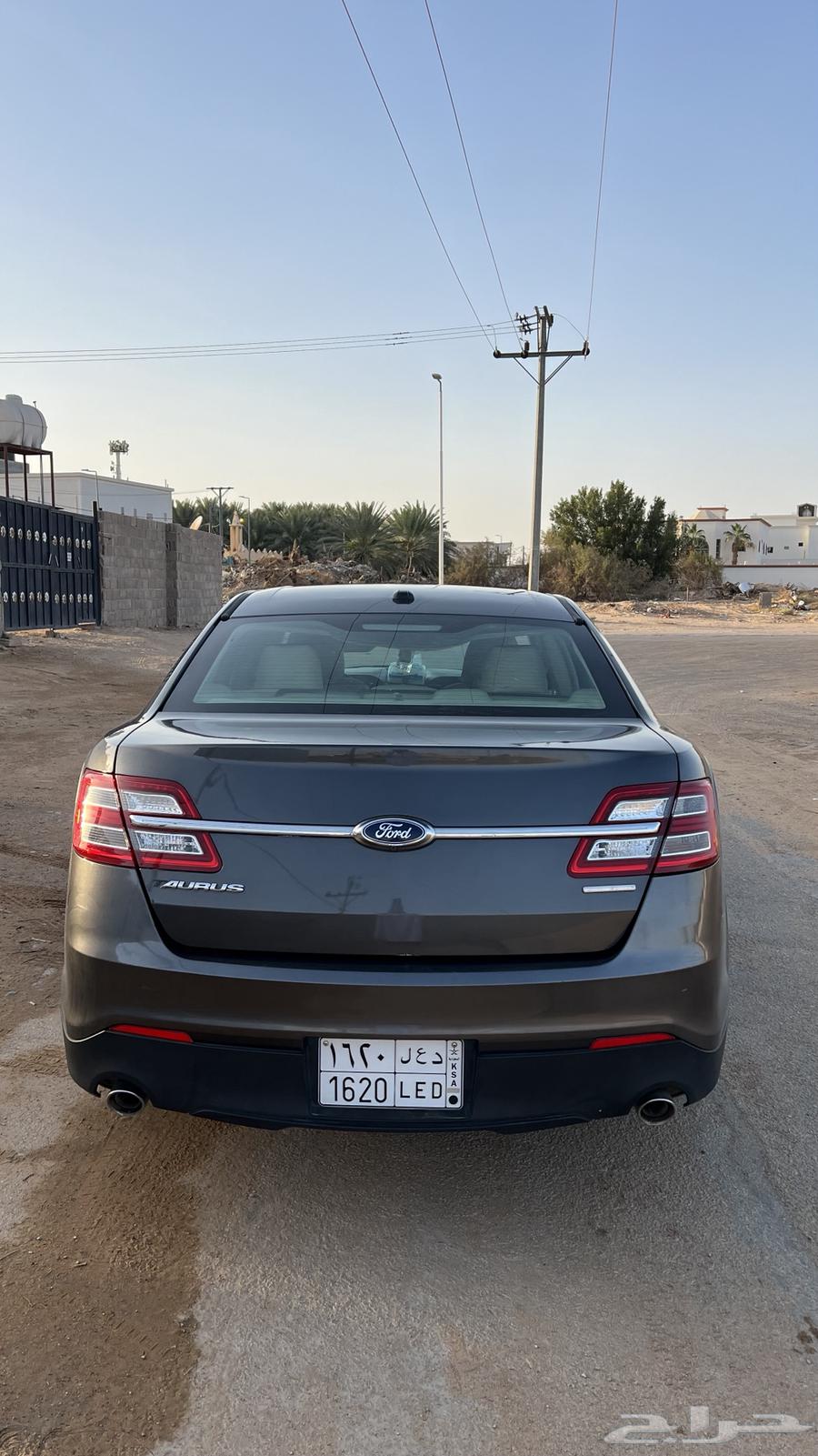 Taurus 2016 SEL63063085228034111