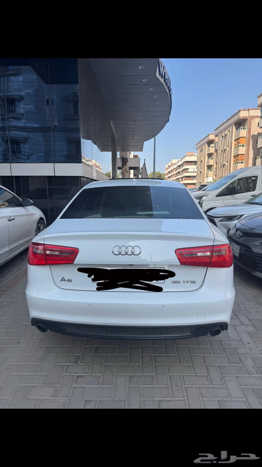 Audi A6 201563067038449409113