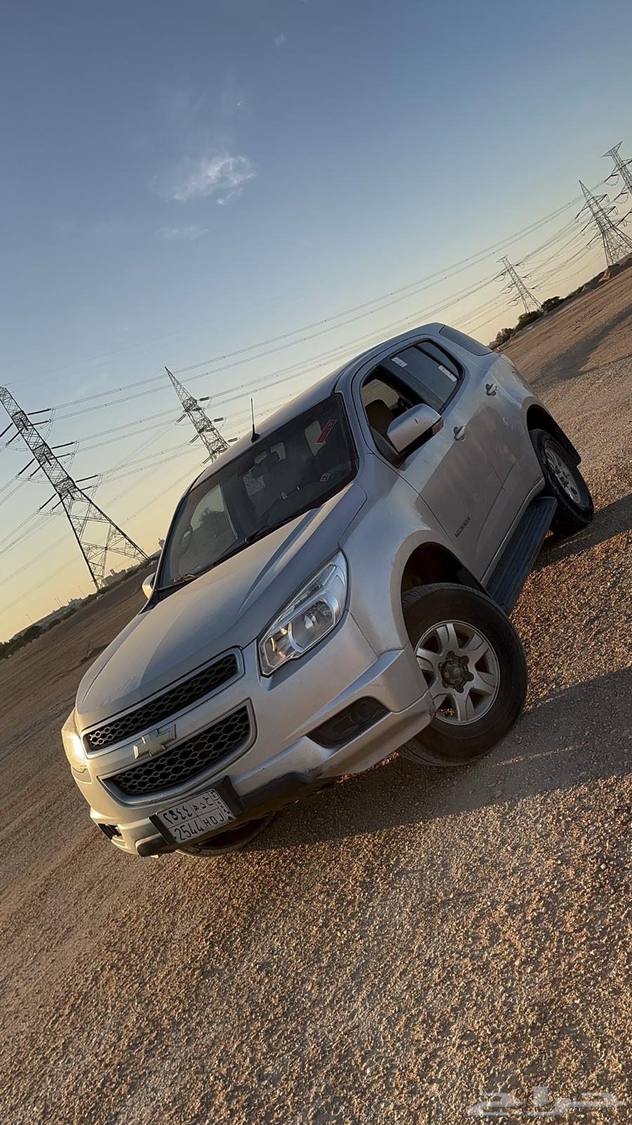 For sale Chevrolet Blazer 2014 in good condition63062338118785114