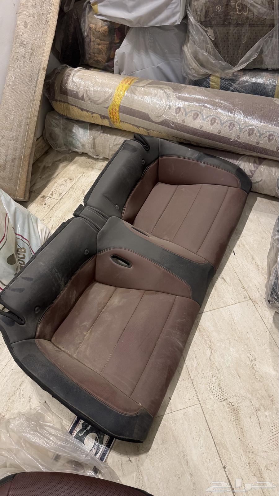 Mustang Seats 201863065846565890112