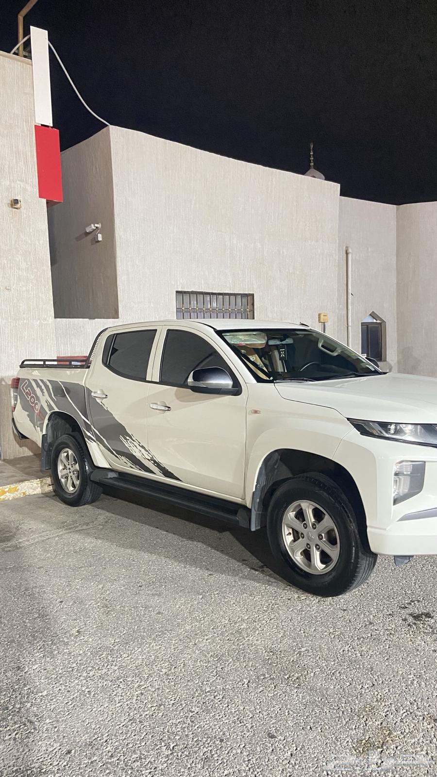 Mitsubishi L200 for sale without exchange63063858537858111