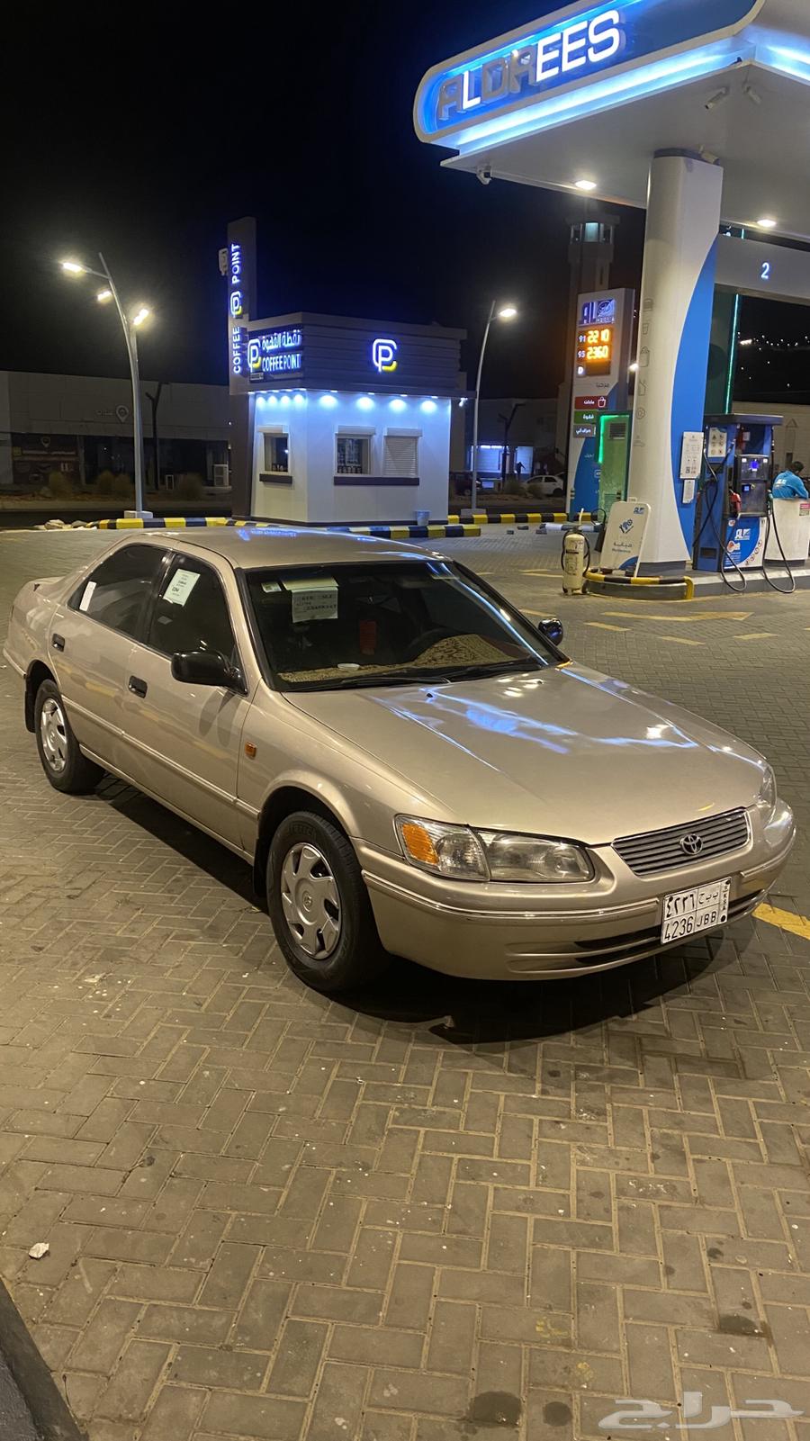 كامري 98 نظيف630670614183691112