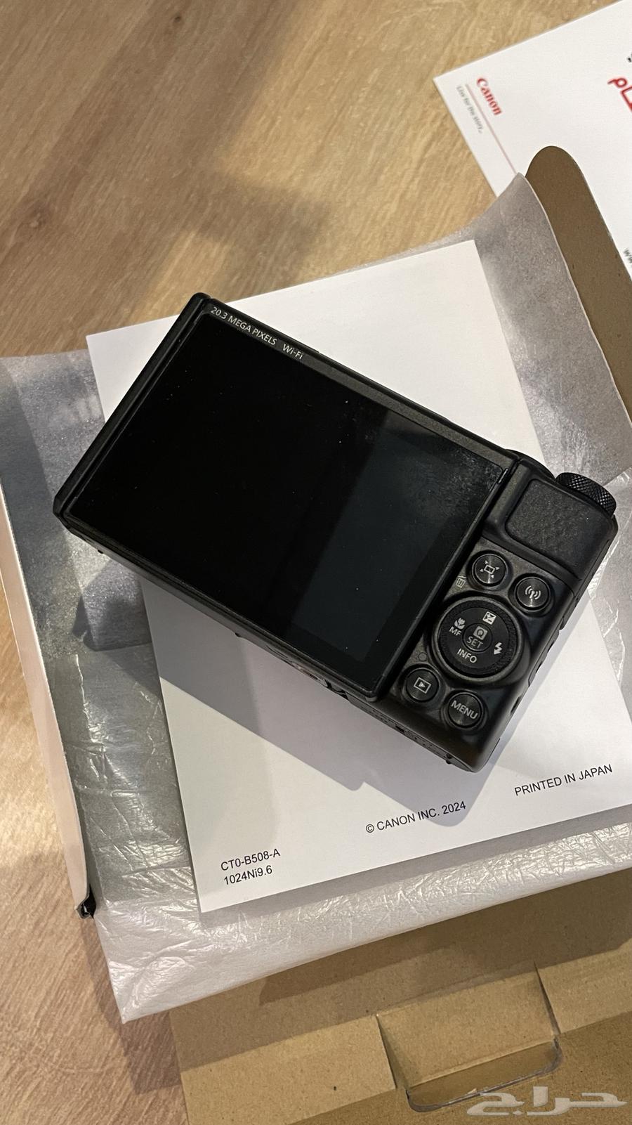 Canon SX740 HS camera63045813943426113