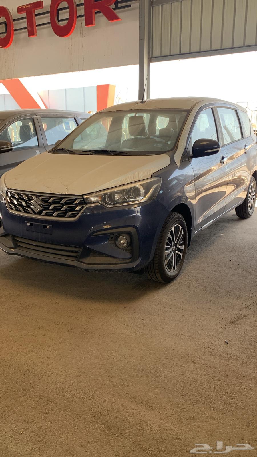 سوزوكي ارتيجا 7 راكب فل GLX 2024 بسعر مميز63063462250371111