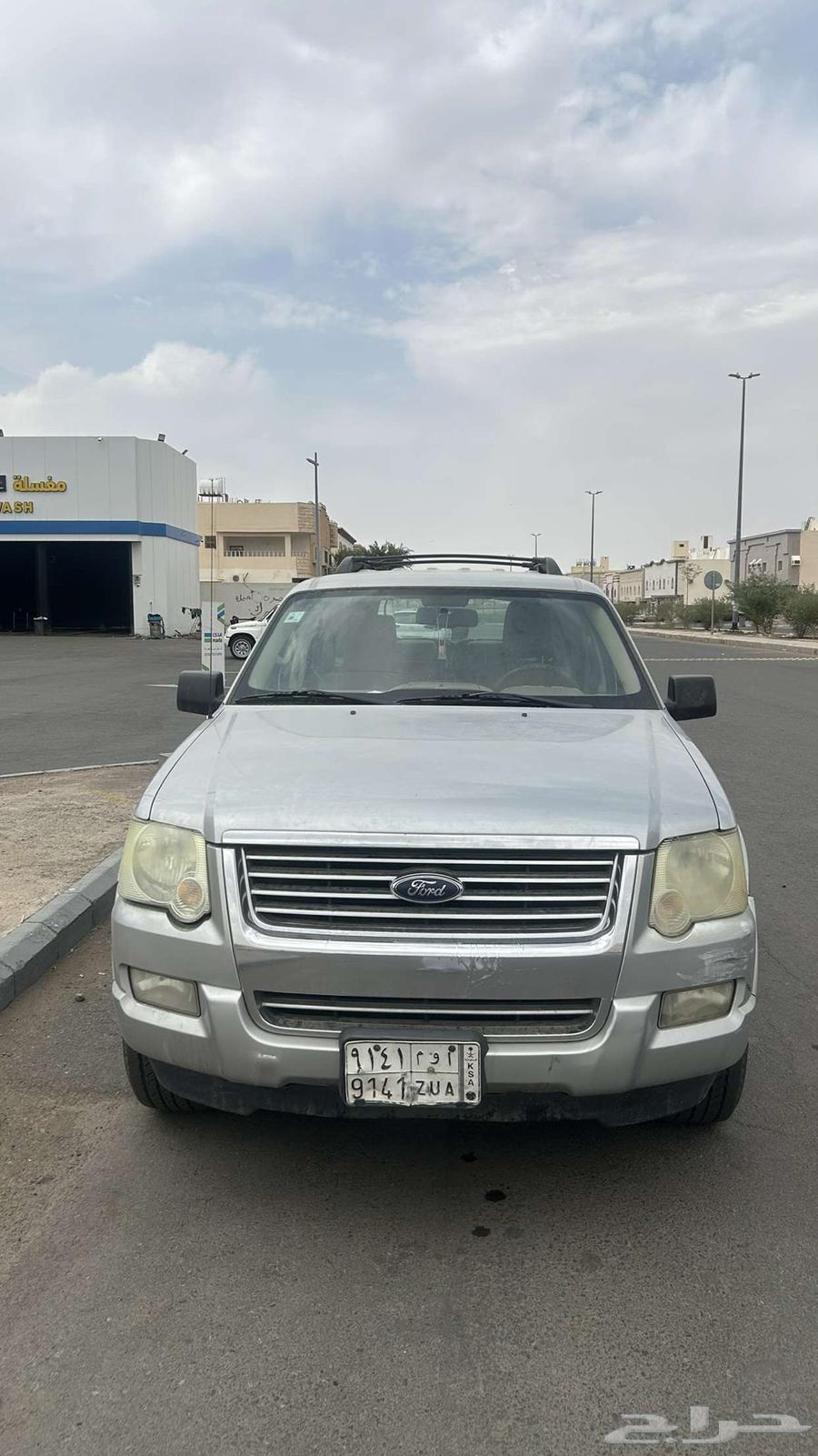 جيب فورد اكسبلور موديل 2009630650712235531112