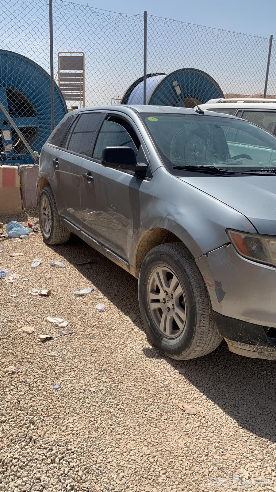 2007 Ford Edge63063835702659111