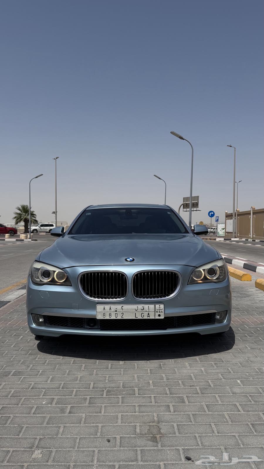 بي إم دبليو 2009 750 فل كامل631029147087391112