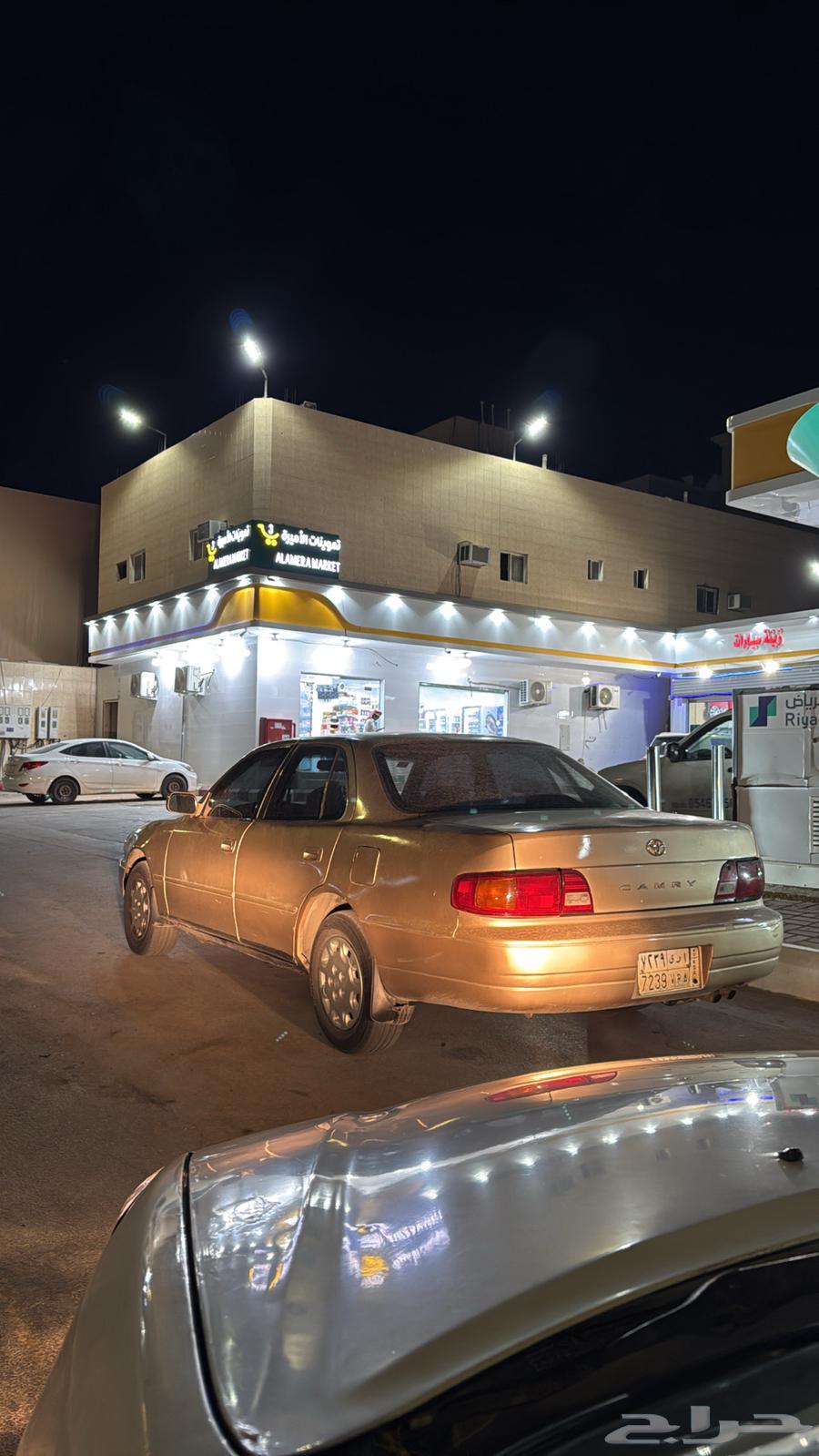 كامري 95630631175394581110