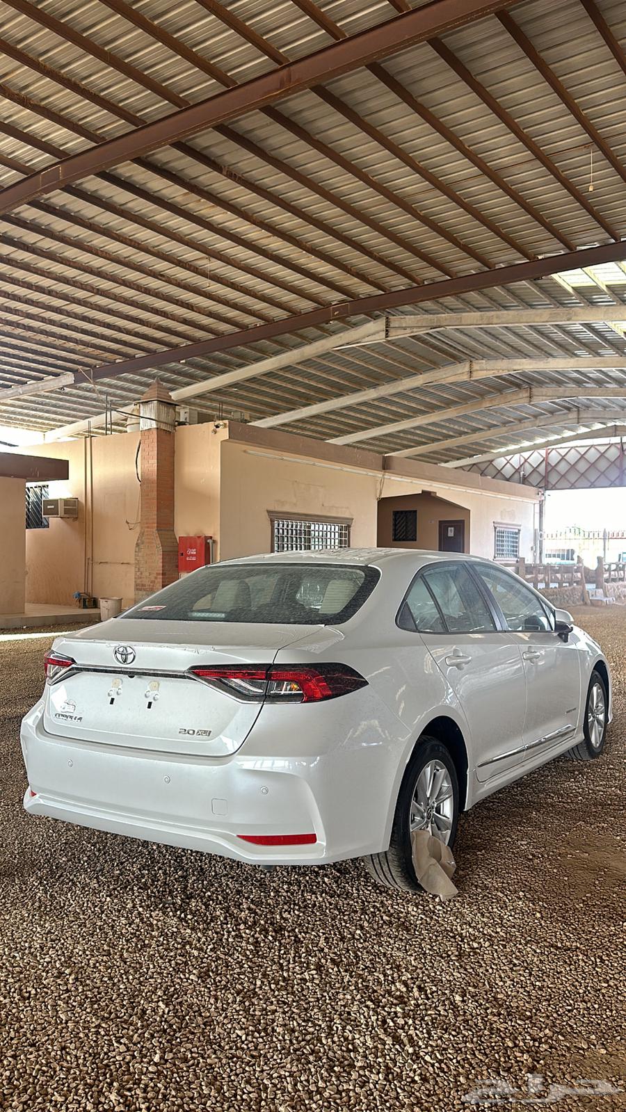 Corolla 25 2.0 Enhanced63066221528963112