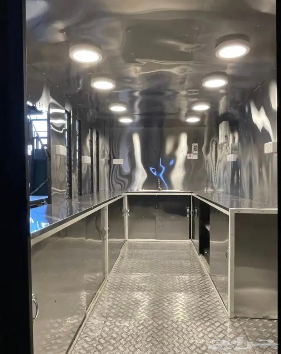 فود ترك كشك متنقل عربات متحركة 9500ريال63068275838337114